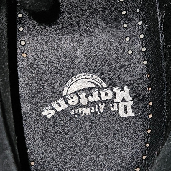Dr.Martens Platform jordans - Picture 5 of 8